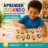 Puzzle Montessori de números de madera para aprendizaje infantil divertido