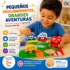 Juego Montessori de vehículos y transporte infantil